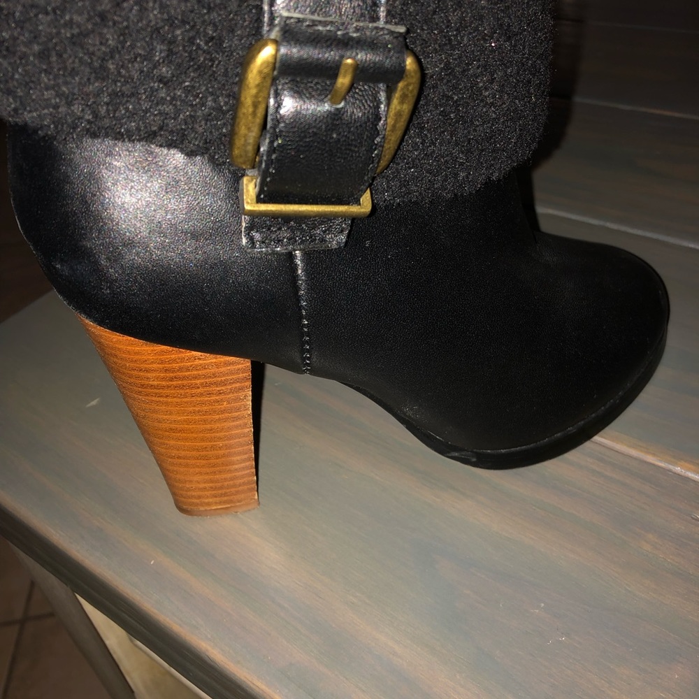 Collin Stuart boots - Picture 6 of 6